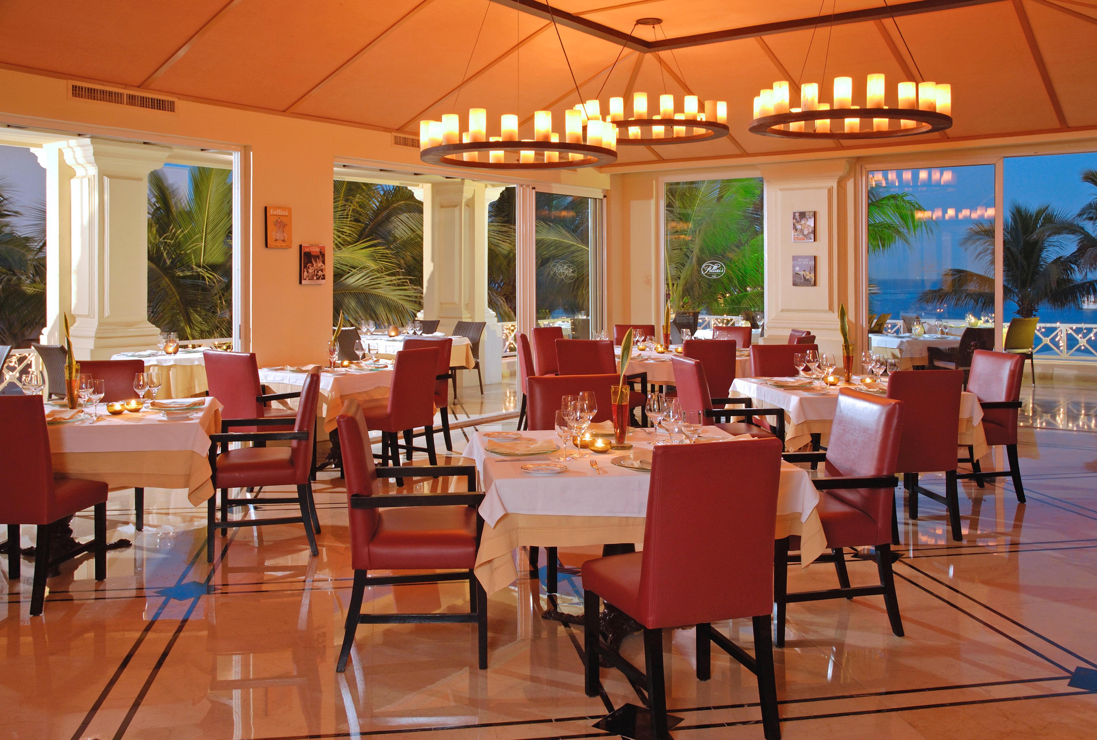 Pueblo Bonito Rose Resort & Spa Кабо-Сан-Лукас Ресторан фото