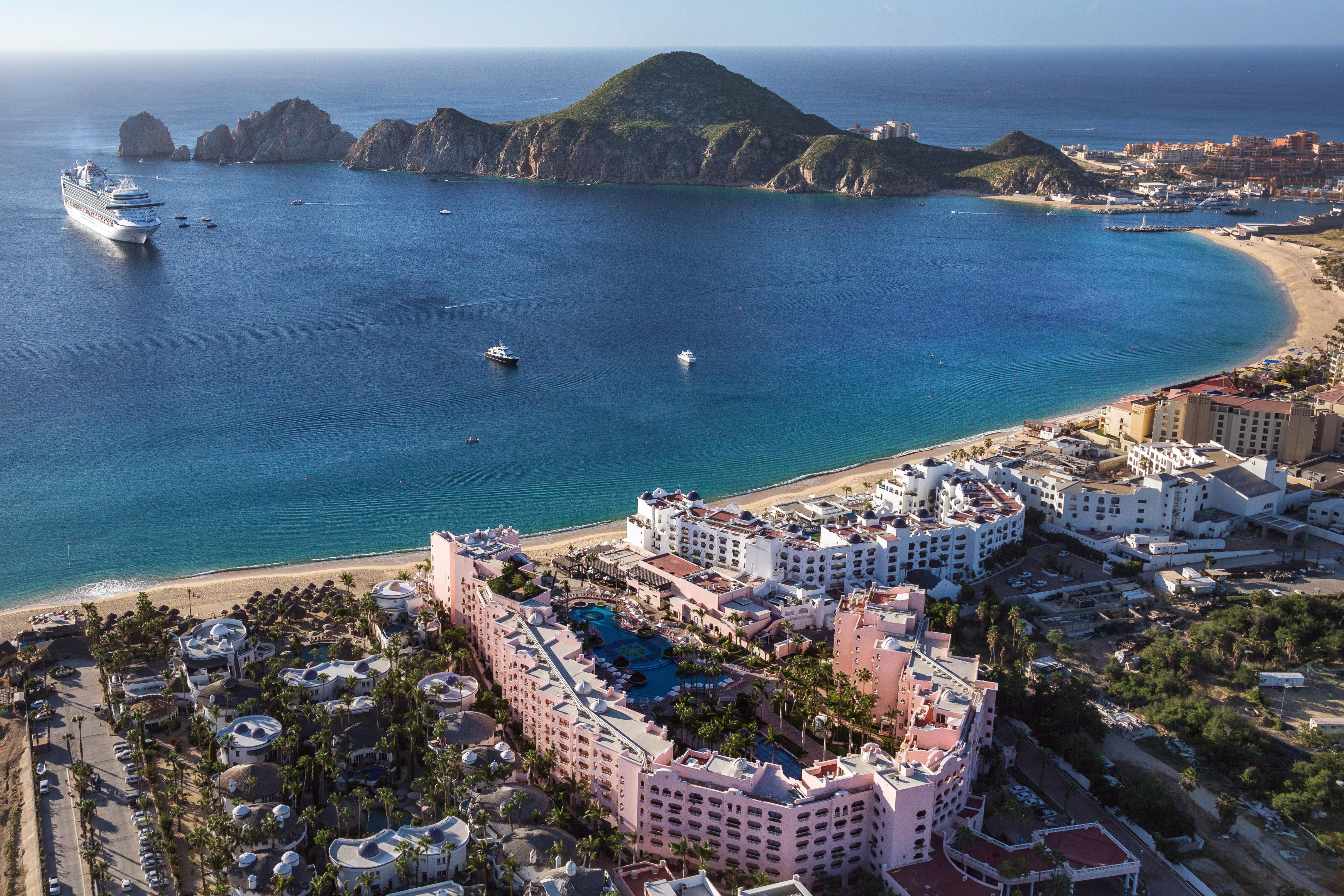 Pueblo Bonito Rose Resort & Spa Кабо-Сан-Лукас Экстерьер фото
