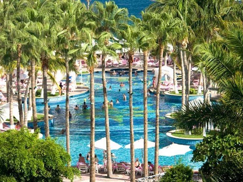 Pueblo Bonito Rose Resort & Spa Кабо-Сан-Лукас Экстерьер фото
