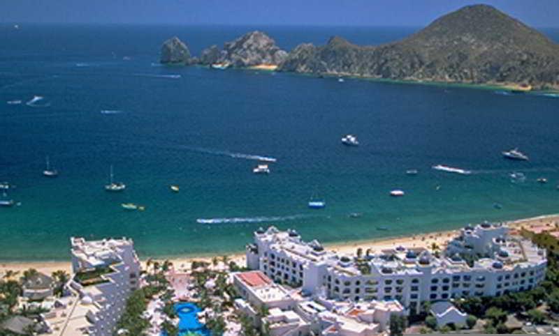 Pueblo Bonito Rose Resort & Spa Кабо-Сан-Лукас Природа фото