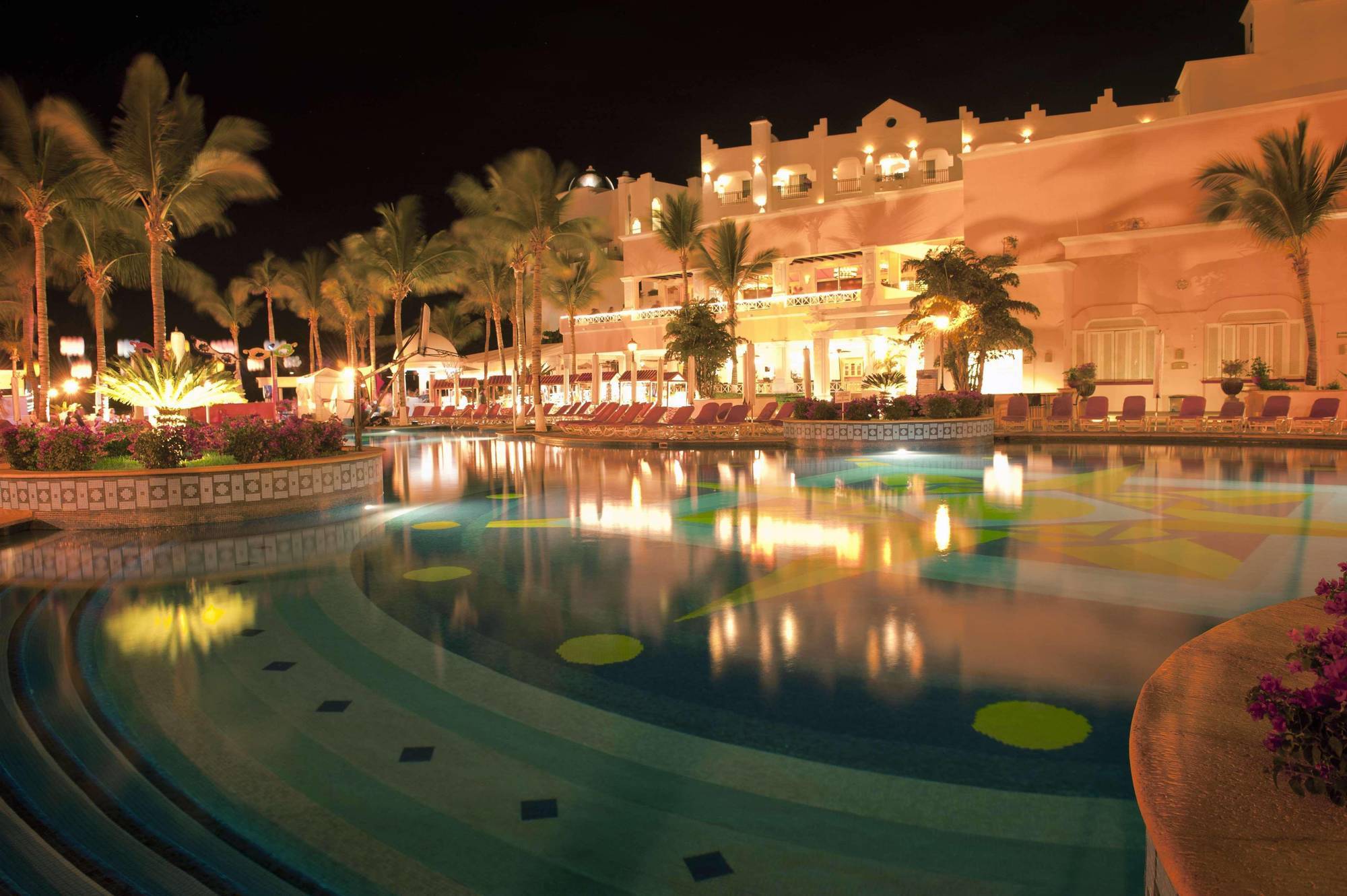 Pueblo Bonito Rose Resort & Spa Кабо-Сан-Лукас Экстерьер фото