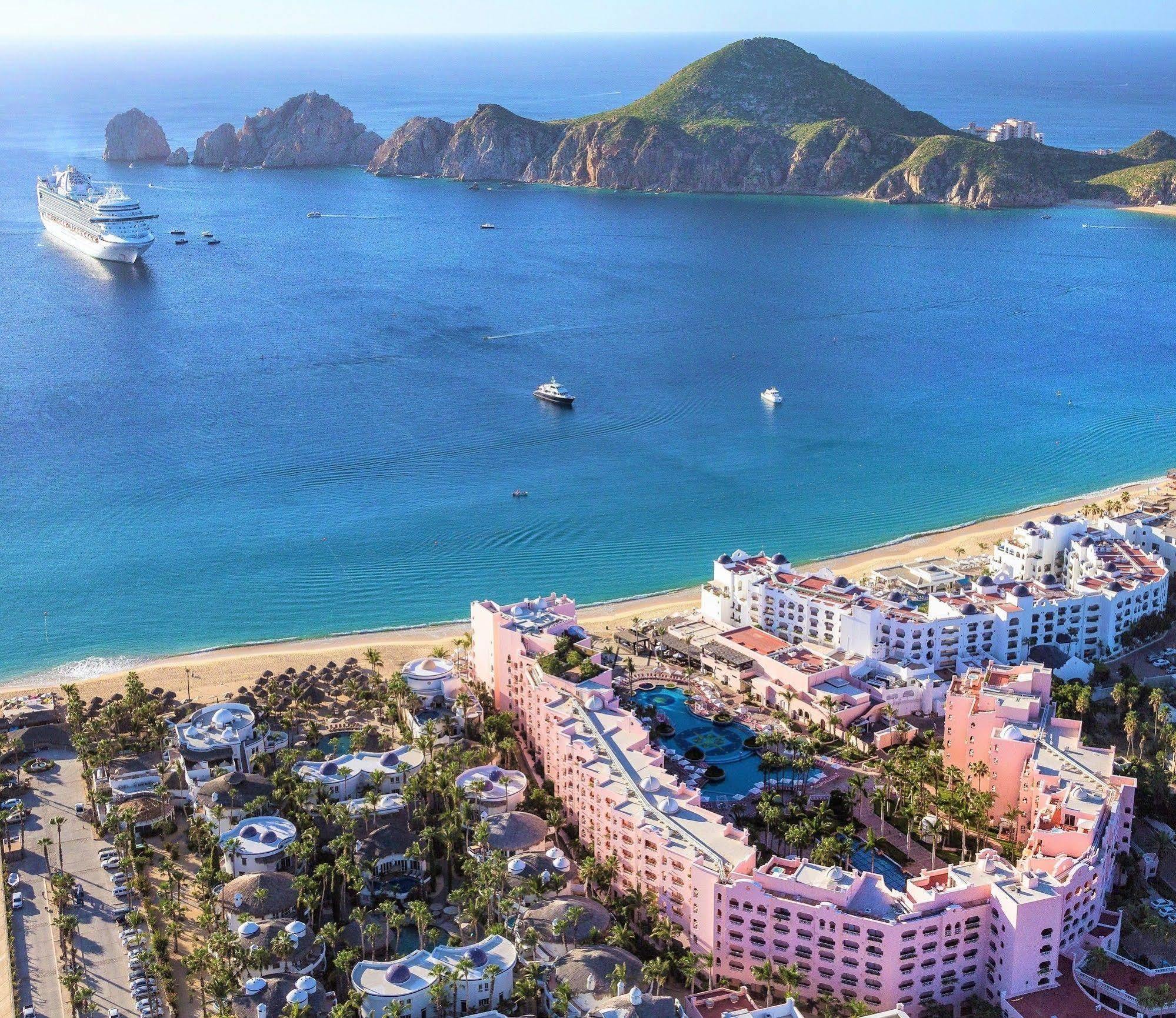 Pueblo Bonito Rose Resort & Spa Кабо-Сан-Лукас Экстерьер фото