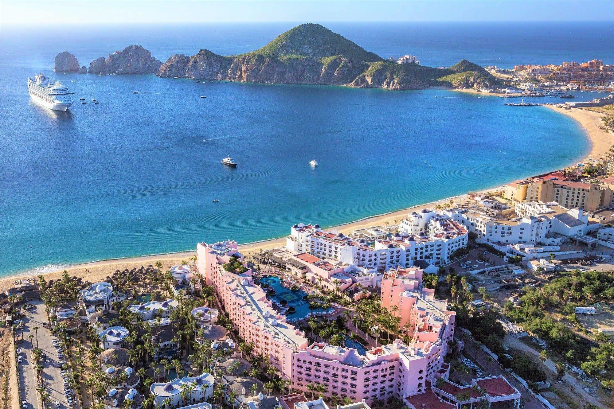 Pueblo Bonito Rose Resort & Spa Кабо-Сан-Лукас Экстерьер фото
